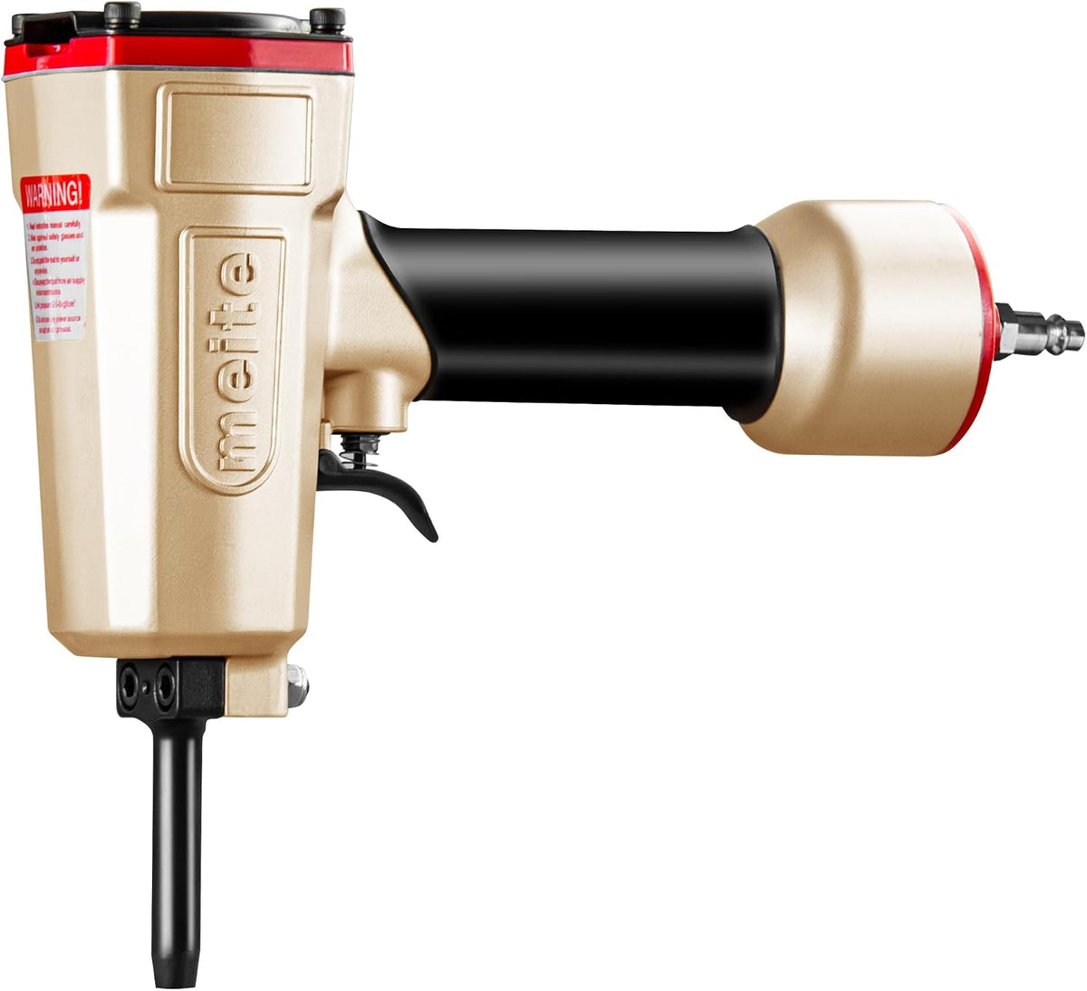 meite np45 pneumatic nail remover, 9-16 gauge denailer, main product view