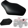 Seat Cover Replacement for 2005-2023 Kawasaki Brute Force 650 750, Black