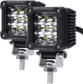 motorcycle fog lights, 2'' inch 27w spot mini, main product view