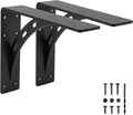 12"x10"x2.5" heavy duty shelf brackets, max load 1100, main product view