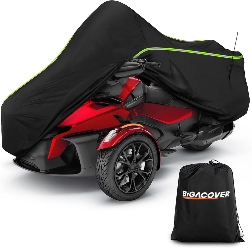 for Can-Am Spyder RT Full Cover