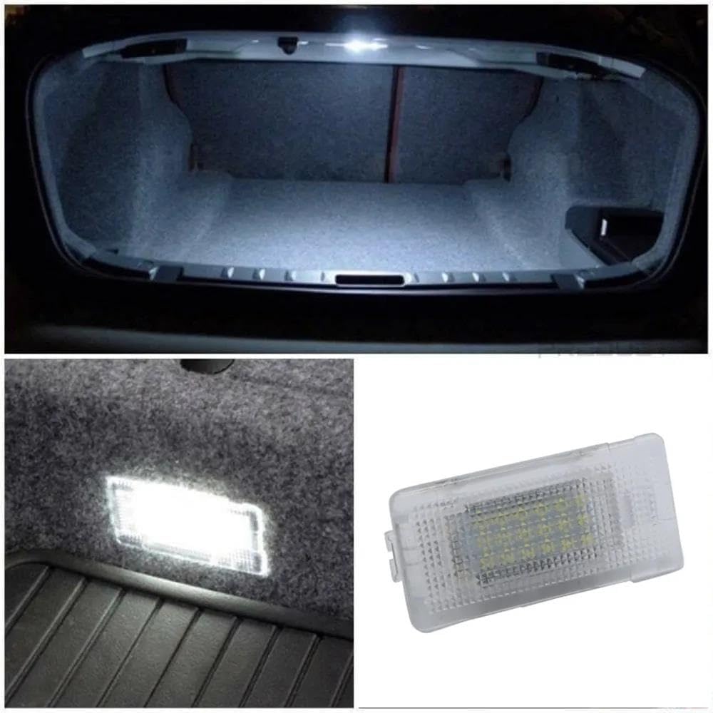for E36 E38 E39 E46 E60 E60 E61 E65 E66 E82 E88 E90 E90 E91 E92 E93 Luggage Trunk Glove Box Light