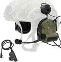 COMTA 2 Helmet-Type Tactical Headset by TSVISIONCORE
