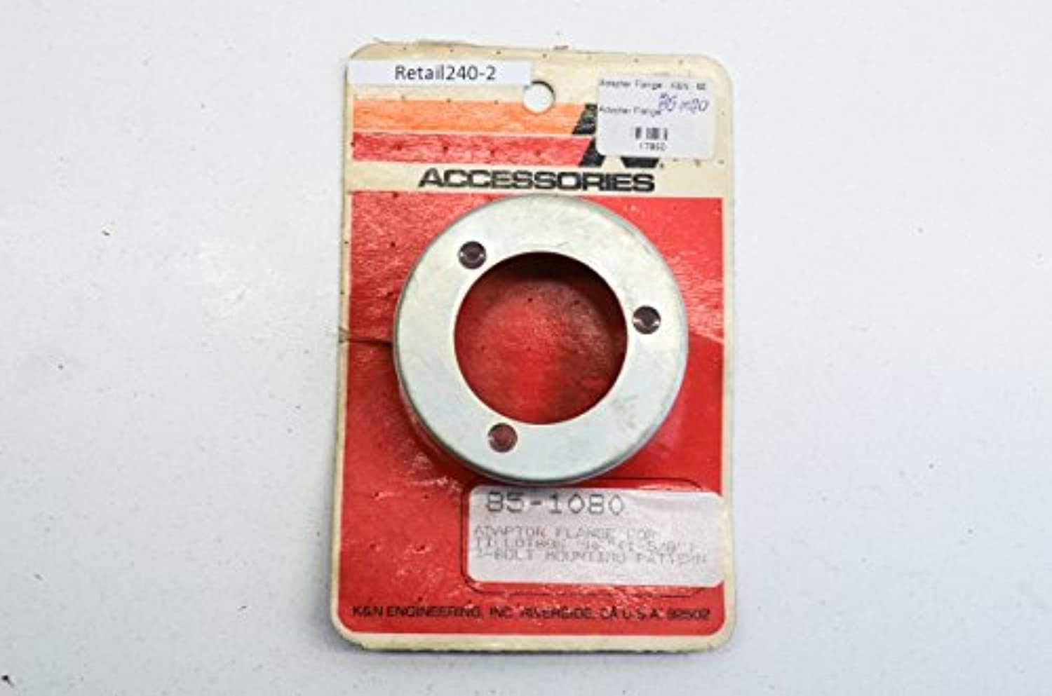 K&N 85-1080 Carb Adaptor