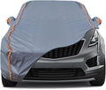 TUCAREST 6-Layers PEVA Premium Full Car Cover Fit by TUCAREST