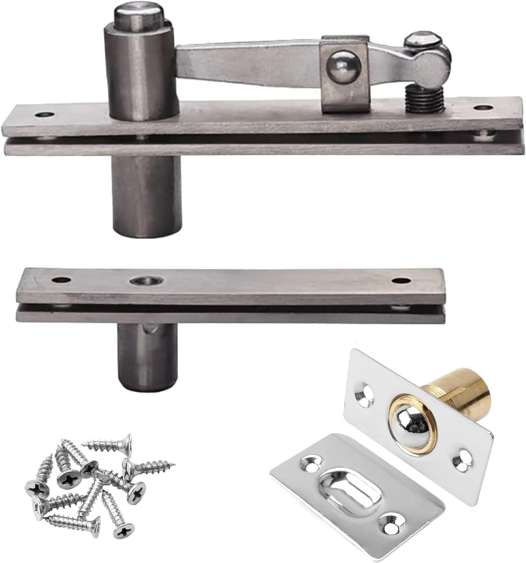 tambee pivot door hinge for secret door, heavy, main product view