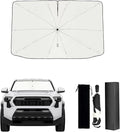 Umbrella Sunshade for Toyota Tacoma Accessories 2024 2025, for 4Runner 2025 by Raspillere