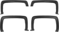 Fender Flare Compatible with 2014-2018 Chevrolet Silverado 1500 2500 HD 3500 HD Not for dually models