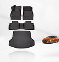 KELCSEECS Floor Mats & Cargo Liner Custom by KELCSEECS
