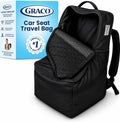 graco car seat travel bag, padded water resistant, main product view