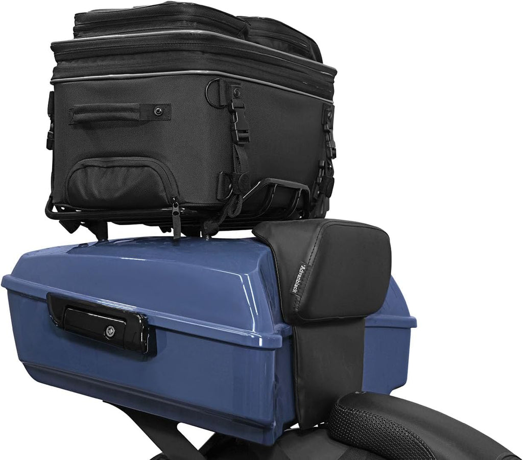 Nelson Rigg Route 1 Highway Roller Tour Truck & Backrest Bag