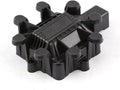 Speedmaster PCE374.1009 Thunder Series HEI Distributor Coil Cover Only - Black