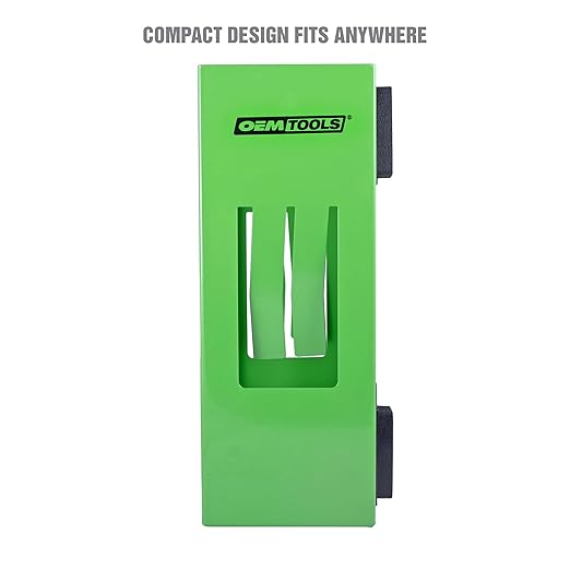 OEMTOOLS 24945 Magnetic Glove Dispenser, Disposable Gloves Box Holder, Glove - Image 4