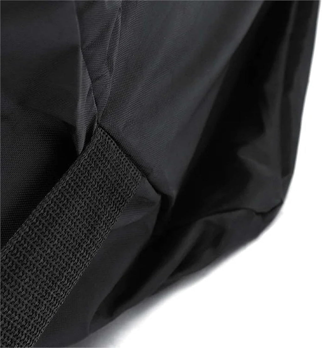 Car Cargo Roof Bag Waterproof Auto Rooftop Luggage Storage 600D Oxford SUV Van Foldable Roofs Bags(M)