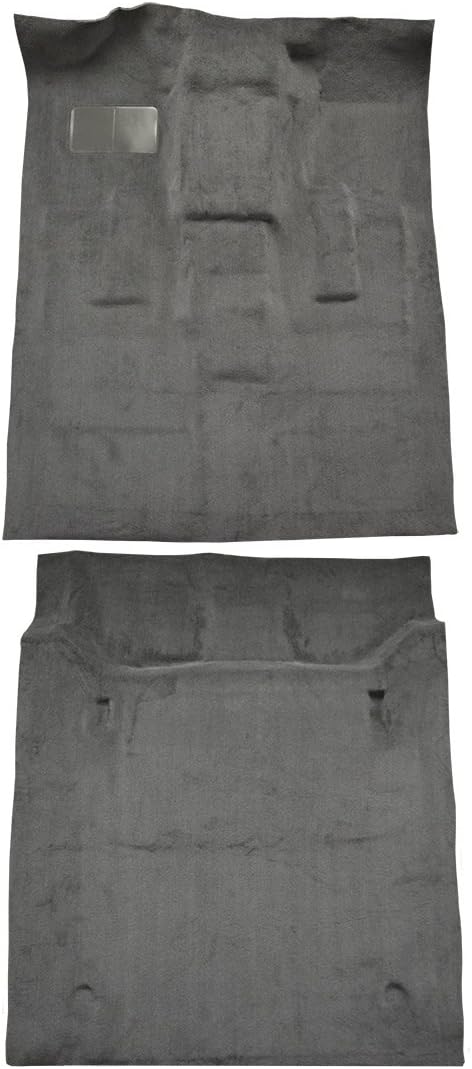 Replacement Auto Carpet Floor Liner - Molded Cutpile - fits 2000-2006 GMC Yukon XL 1500 4 Door Complete (Graphite)