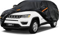 Kayme 7 Layers SUV Car Cover Custom Fit by kayme