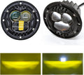 4" flush mount led work light for off, main product view