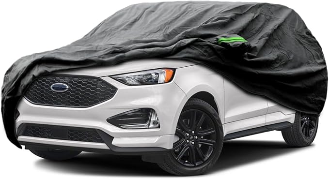 Proadsy 2025 Upgrade Car Cover Custom Fit by Proadsy