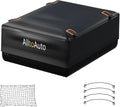 [All-in-One Bundle] 26 CuFt Waterproof Truck Bed Cargo Bag with Heavy Duty Cargo Net, Storm-Proof Pickup Luggage Carrier (50"x40"x22"), Fits All Pickups, Includes Storage Bag & Bungee Net