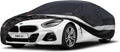 10 Layers Car Cover Custom Fit for BMW Z4 E85, Waterproof All Weather for