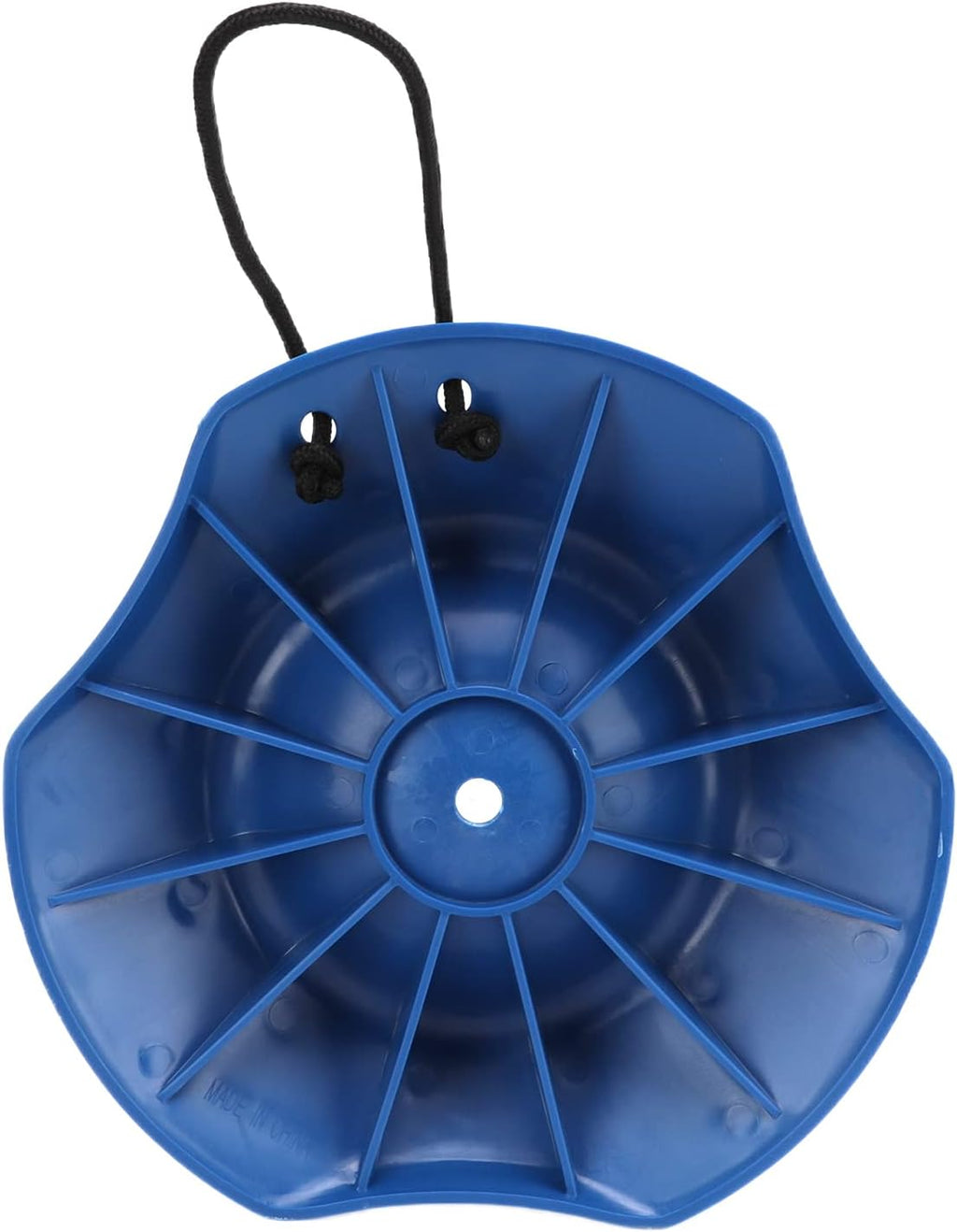 Keenso Wheel Chocks, Wheel Dock, RV Anti Skid Block with Firm Structure and Easy Carry, for RV and Trailer Fixing