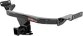 CURT 13281 Class 3 Trailer Hitch, 2-Inch Receiver, Compatible with Select Kia Sportage