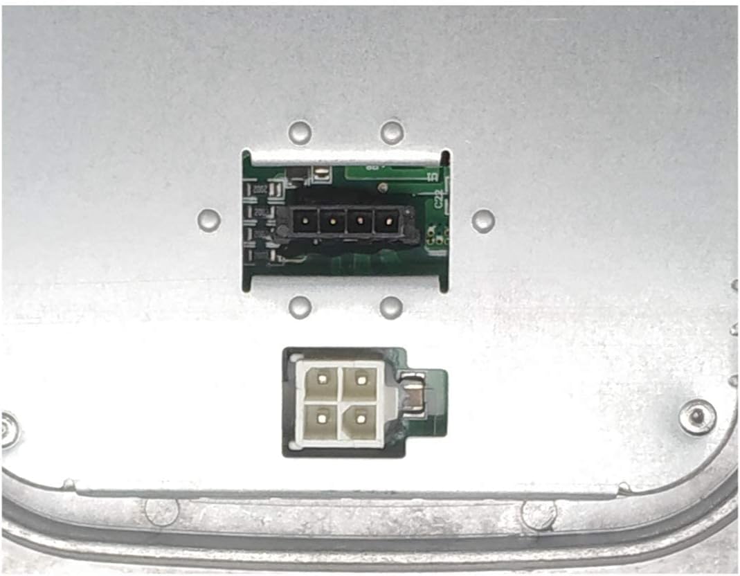 Xenon HID Ballast Control Unit Module 1307329153 Replacement for 2007-2013 E92 E93 328i M3 X3 X5 Ca-dillac DTS Au-di TT R8 Mi-ni 130732915301 AKWH