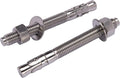 5/8" x 7" concrete anchor, 304 stainless wedge, main product view