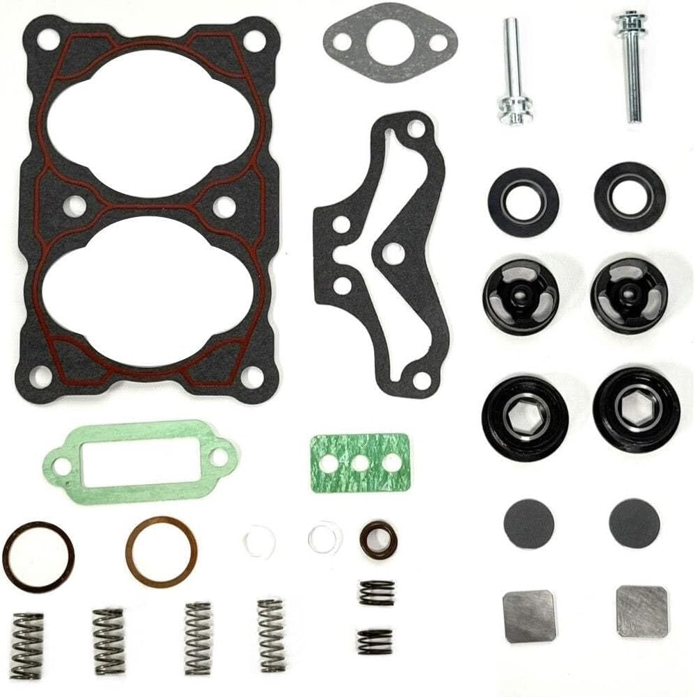 fortpro tu-flo 550/750 compressor head maintenance kit replaces, main product view