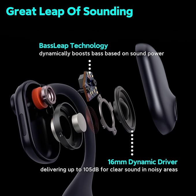 Pilot P200b Pro Wireless Headset - Image 4