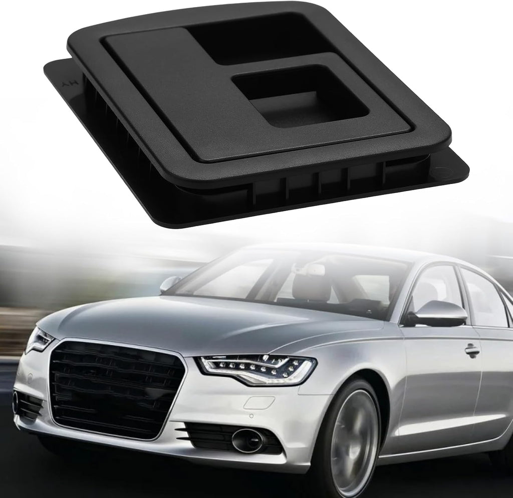 Rear Trunk Boot Carpet Handle 8E5863627 8E5863638 Compatible with Audi A4 Compatible with VW Phaeton