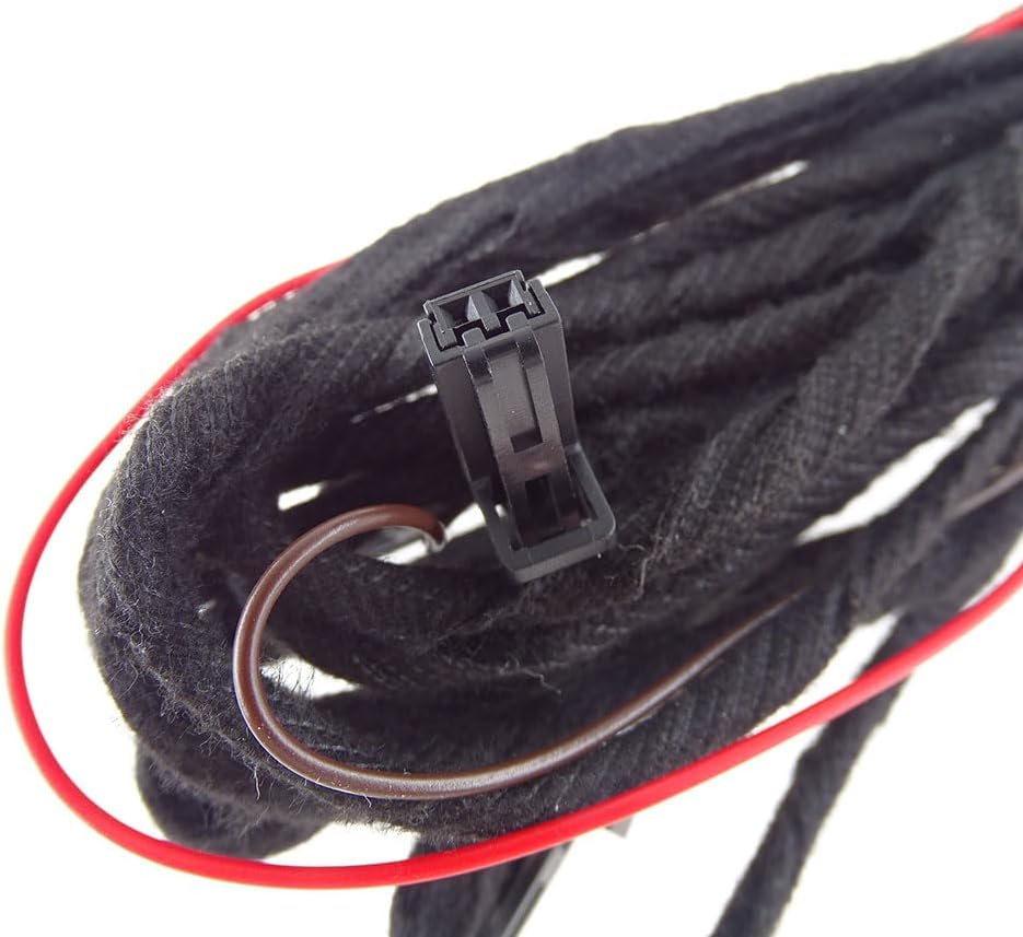 1Set Car Glove Box Light with Wiring Harness Cable for Passat B6 B7 Golf MK6 A6 A7 A8 Q5 TT RS6 7 TTRS Octavia Leon 3AD947409 3AD 947 409
