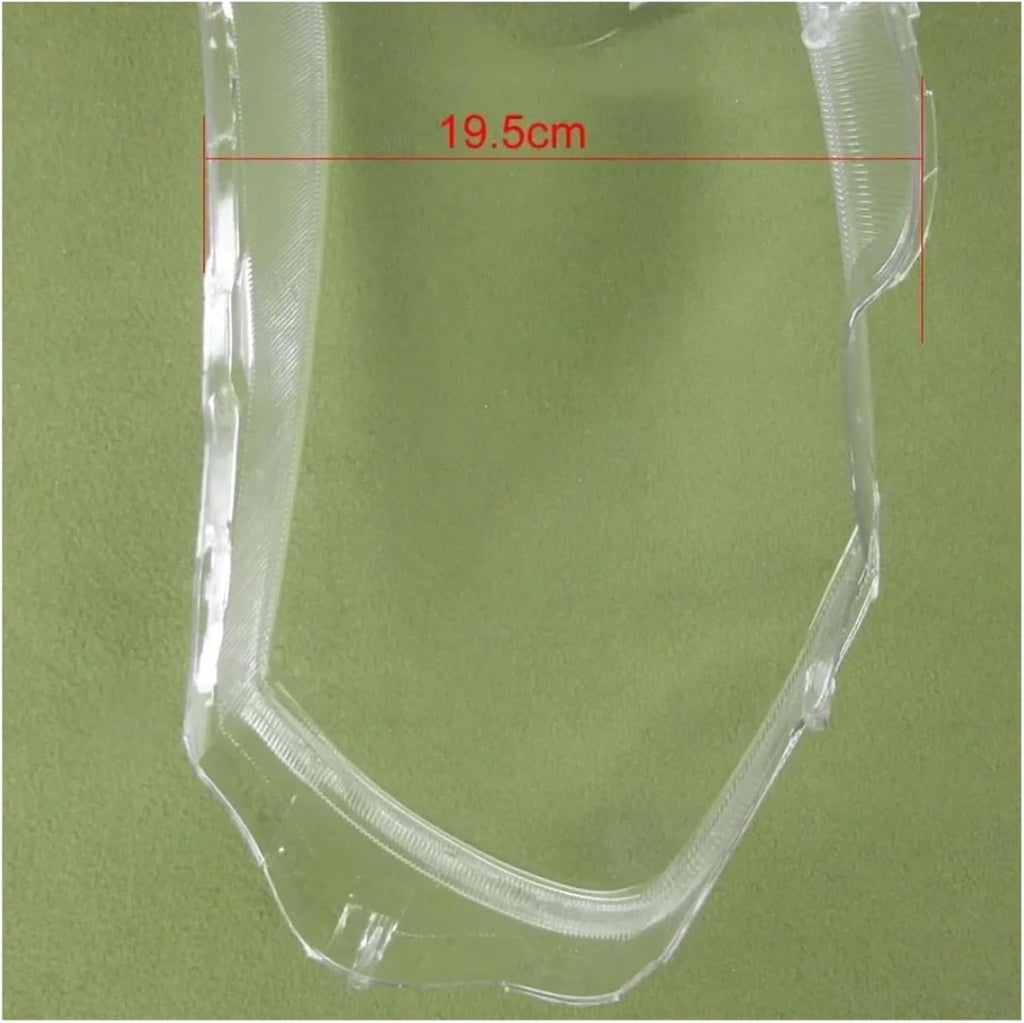 Transparent Lampshade Headlight for Suzuki for Tianyu for Sx4 2006-2016 Headlight Cover Transparent Lampshade Headlamp Shell Mask Replacement Parts (Right)