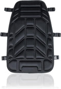 SaferCCTV Motorcycle Seat Cover ATV Padded Seat Protector,Motorcycle Seat Cushion Air Cooling 3D Motorcycle Seat Pad