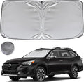 KAYZT Windshield Sun Shade for 2020-2025 Subaru Outback Foldable Sunshade Front by KAYZT