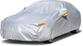 Kayme 6 Layers Car Cover Waterproof All Weather