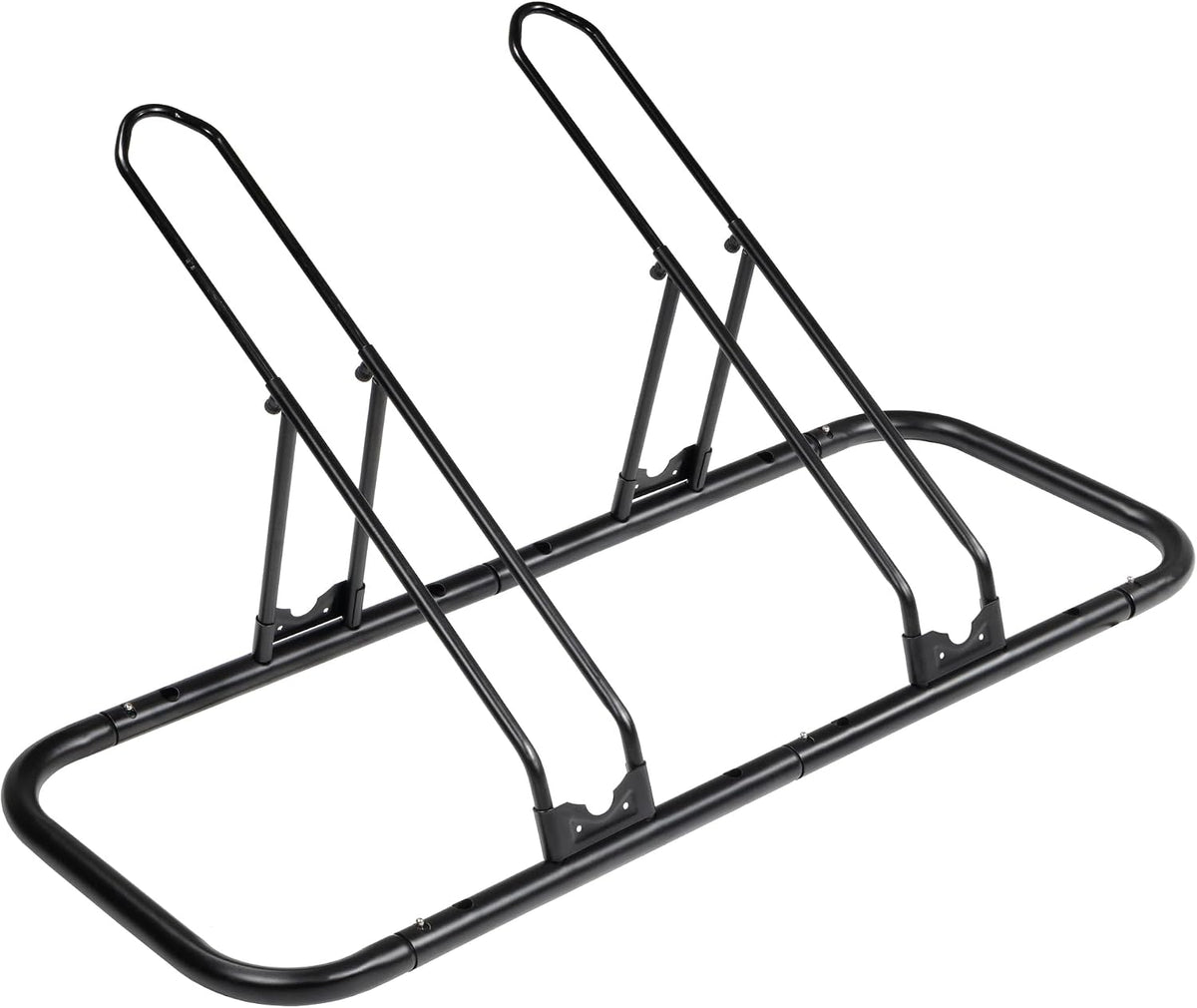 CyclingDeal Bike Rack Floor Parking Bike Stand