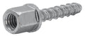 confast® 3/8" threaded rod anchor for concrete, vertical, main product view