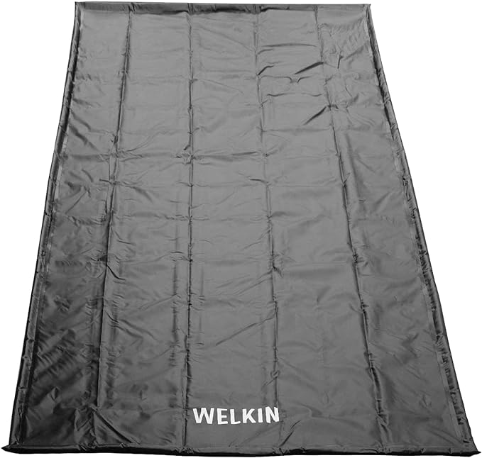WELKIN Containment Mat, Non-Slip Garage Floor Mat - Image 2