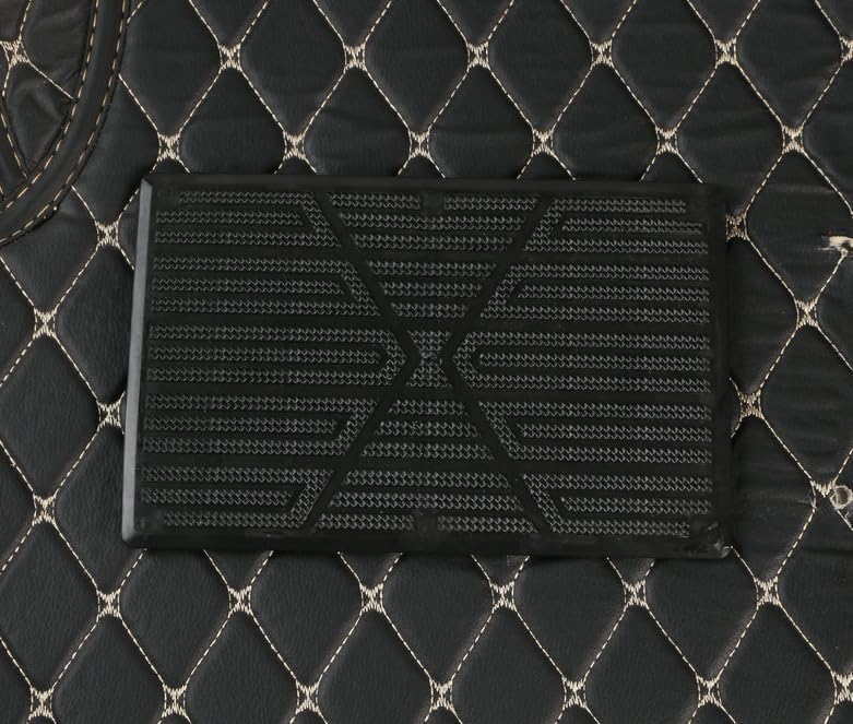 Car Floor Mat,2PCS Carpet Repair Patch Replacement Cars Floor Protector Foot Heel Pedals Automotive Mat Covers Protector