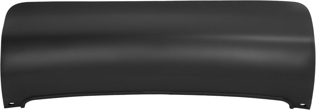 ALMULOO Rear Bumper Tow Hitch Cover Compatible with 2011-2013 Infiniti QX56,2014-2017 Infiniti QX80 Lower Tow Bumper Panel Filler Replacement for IN1180101 850181LA0H 191275451168 Plastic(PP)