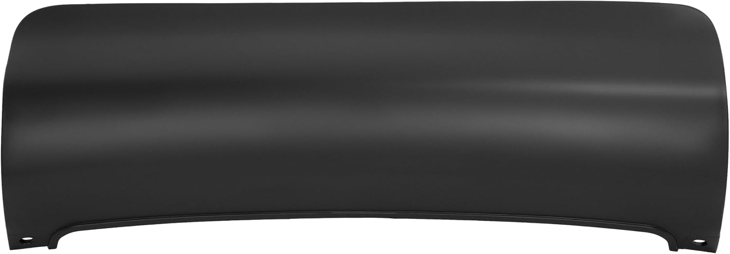 ALMULOO Rear Bumper Tow Hitch Cover Compatible with 2011-2013 Infiniti QX56,2014-2017 Infiniti QX80 Lower Tow Bumper Panel Filler Replacement for IN1180101 850181LA0H 191275451168 Plastic(PP)