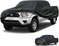 KouKou Truck Cover Waterproof All Weather, 7 Layers Heavy Duty Pickup Truck