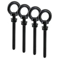 dnyta 4 pcs m12 stainless steel eye bolt, main product view