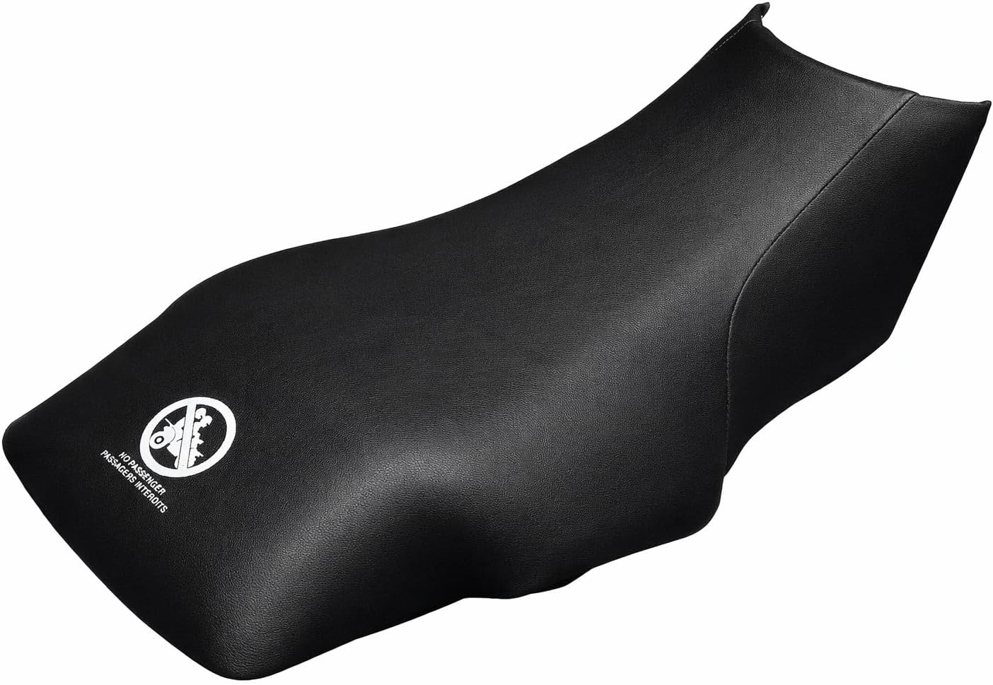 Seat Cover - Polaris Trail BOSS Xplorer 250-300-325-350-400 4X4 1988-2001 SEAT Cover Black