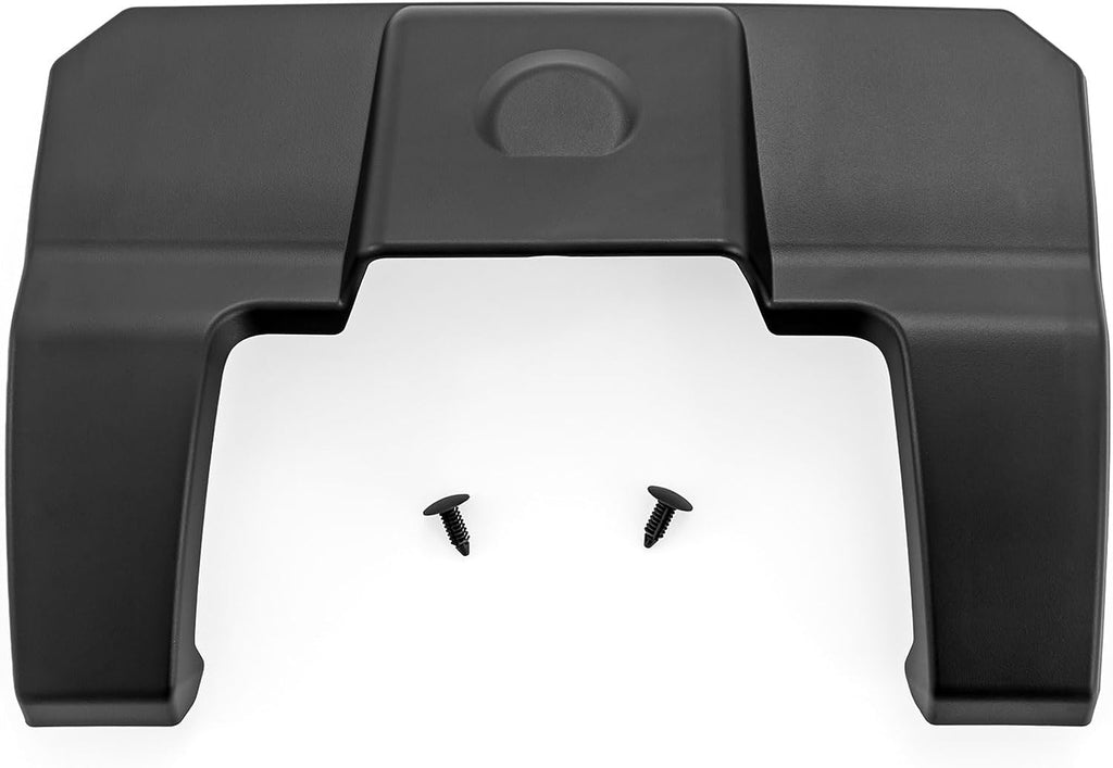 Rough Country Hitch Receiver Trim Piece for Toyota Land Cruiser – Replacement Rear Hitch Trim, OEM-Style Fit, Made in USA