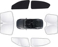 6pcs Car Window Shades for Honda Accord 2013-2017 Accessories, Windshield Side by Unknown