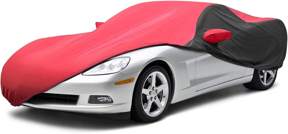 KAKIT Waterproof Car Cover Custom Fit