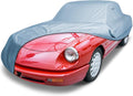 iCarCover Custom Car Cover for 1976-1994 Alfa Romeo Spider, Waterproof All