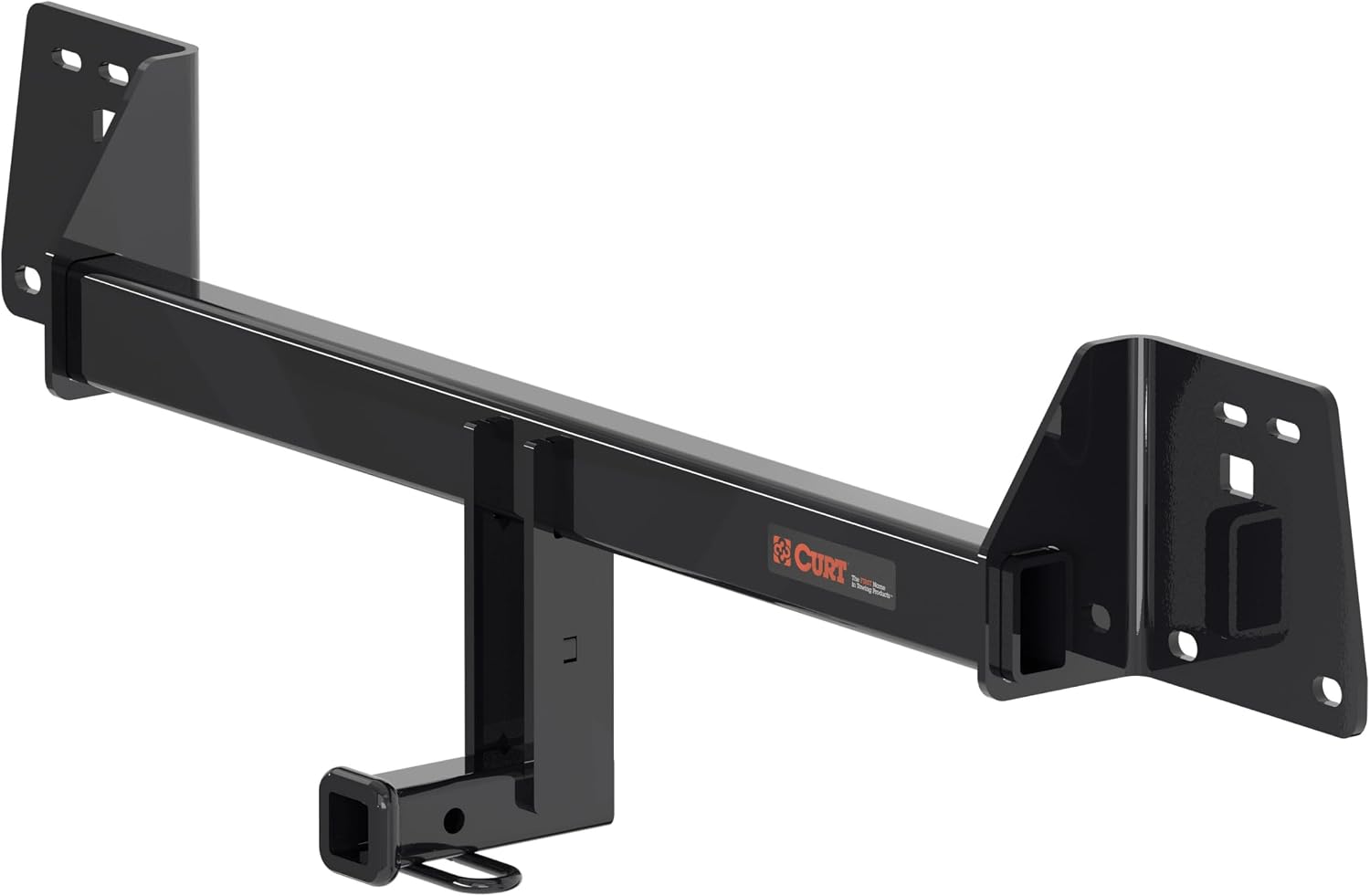 CURT 11567 Class 1 Trailer Hitch, 1-1/4-Inch Receiver, Compatible with Select Corolla, C-HR